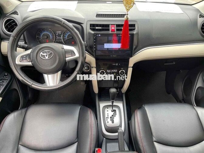 Toyota Rush 2020 AT Đỏ 7 chỗ
