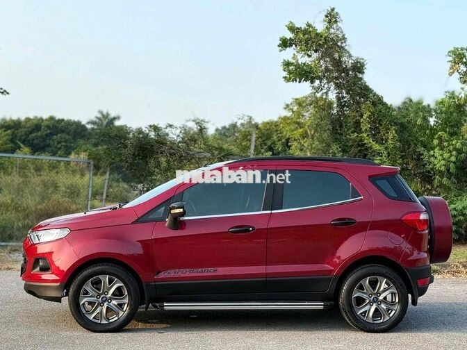 FORD ECOSPORT 2015 TỰ ĐỘNG ĐỎ