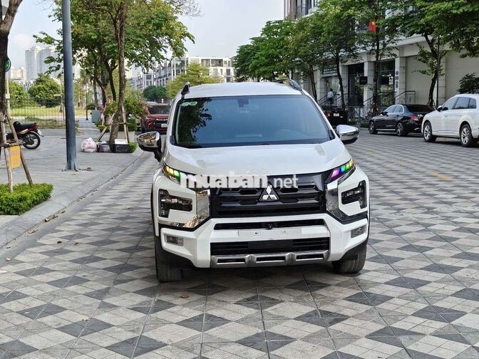 Mitsubishi Xpander Cross 2023 Trắng