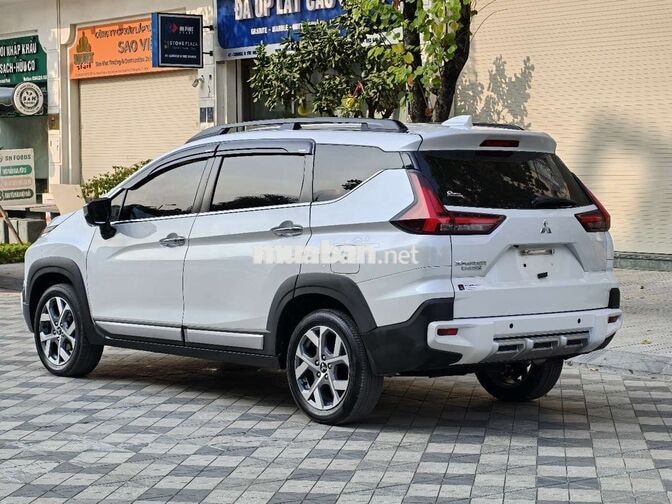 Mitsubishi Xpander Cross 2023 Trắng