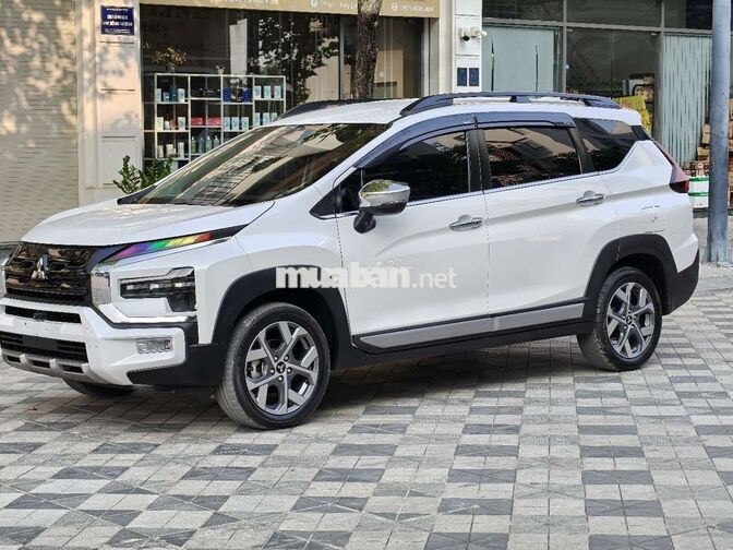Mitsubishi Xpander Cross 2023 Trắng