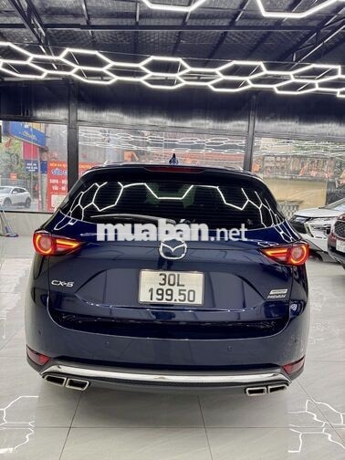 MAZDA CX5 PRENIUM SX 2020 MỚI XUẤT SẮC
