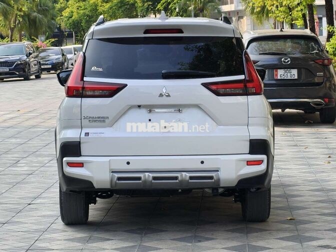Mitsubishi Xpander Cross 2023 Trắng