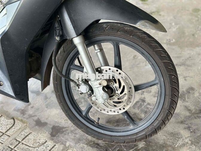 Honda Future 125 2019 màu Đen
