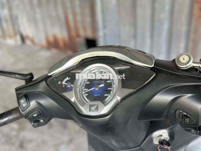 Honda Future 125 2019 màu Đen