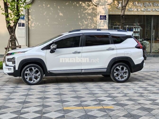Mitsubishi Xpander Cross 2023 Trắng