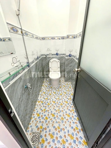 Nhà đang trống, cho thuê, 2PN, 14tr/th. Đ/c:Trần Khắc Trân, Cầu Kiệu