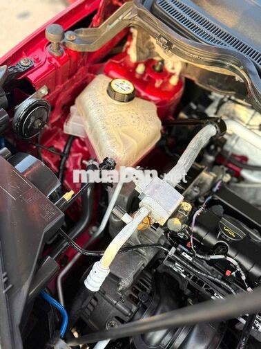FORD ECOSPORT 2015 TỰ ĐỘNG ĐỎ