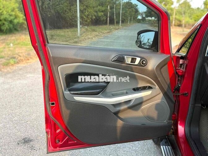 FORD ECOSPORT 2015 TỰ ĐỘNG ĐỎ