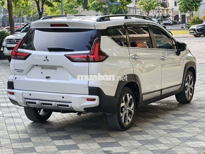Mitsubishi Xpander Cross 2023 Trắng