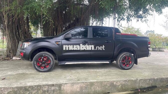 Ford Ranger XLS 2014AT