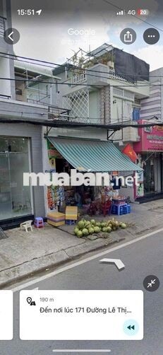 Bán nhà nguyên căn ( có 1 nhà, 1 kiot, 11 phòng trọ)