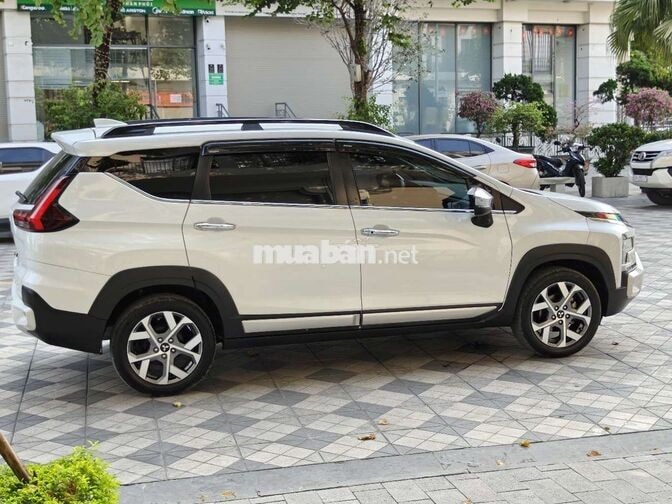 Mitsubishi Xpander Cross 2023 Trắng