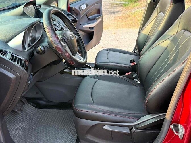 FORD ECOSPORT 2015 TỰ ĐỘNG ĐỎ