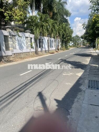 Bán đất P. Bình Dương TP. HCM (P. Phú Mỹ - BD Cũ) 245m2 - Có thổ cư