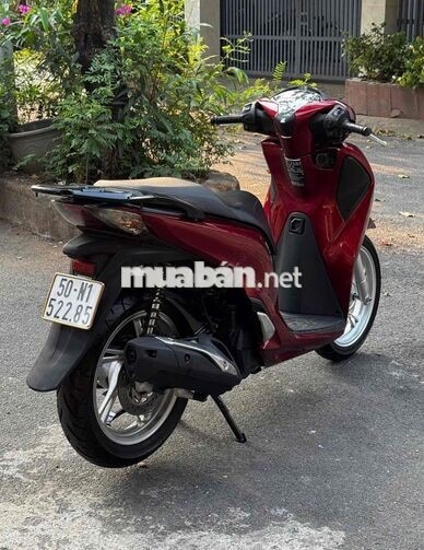 HONDA SH 150I 2018 ĐỎ ĐEN bstp 9 chủ