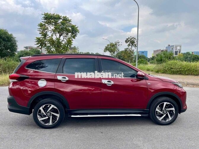 Toyota Rush 2020 AT Đỏ 7 chỗ