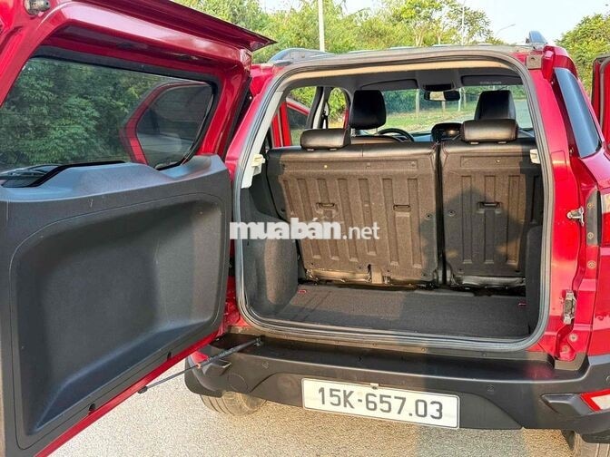 FORD ECOSPORT 2015 TỰ ĐỘNG ĐỎ