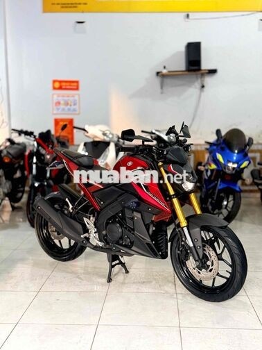 Yamaha TFX 150 Đỏ đen
