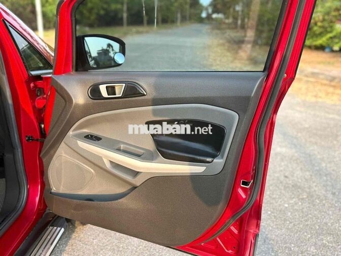 FORD ECOSPORT 2015 TỰ ĐỘNG ĐỎ