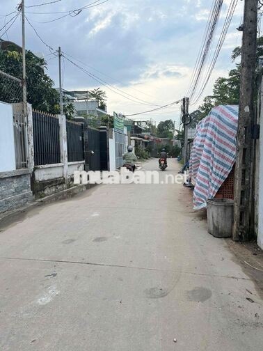 BÁN NHÀ MỚI GẦN CHỢ, TRƯỜNG HỌC TẠI PHÚ HOÀ GIÁ HỢP LÝ