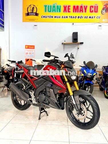 Yamaha TFX 150 Đỏ đen
