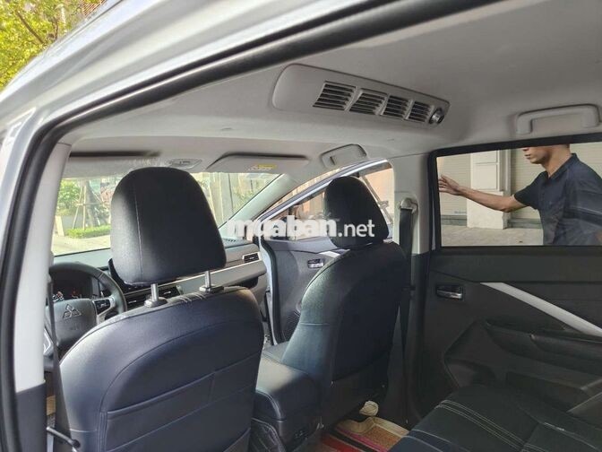 Mitsubishi Xpander Cross 2023 Trắng