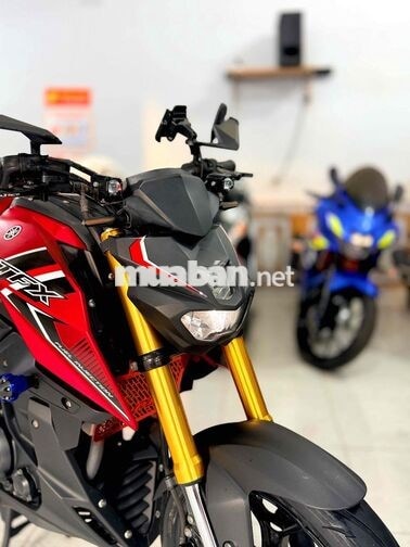 Yamaha TFX 150 Đỏ đen