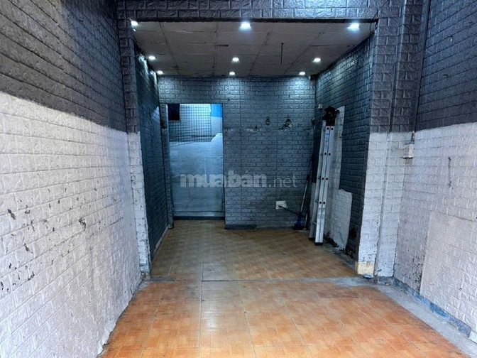 Cho thuê mặt bằng 3m x 11m đường Nguyễn Kiệm