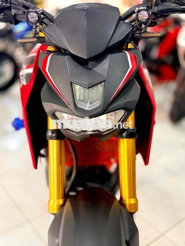 Yamaha TFX 150 Đỏ đen