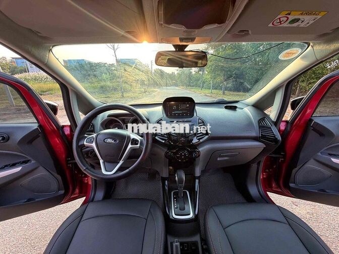 FORD ECOSPORT 2015 TỰ ĐỘNG ĐỎ