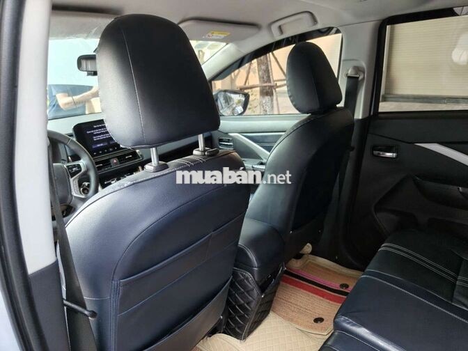 Mitsubishi Xpander Cross 2023 Trắng