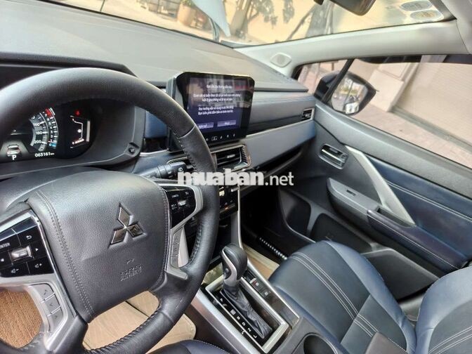 Mitsubishi Xpander Cross 2023 Trắng