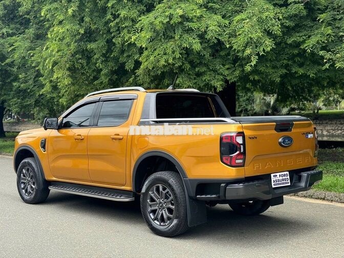 ✅Ranger Wildtrak Bản Full Chính Hãng - Vay 70%