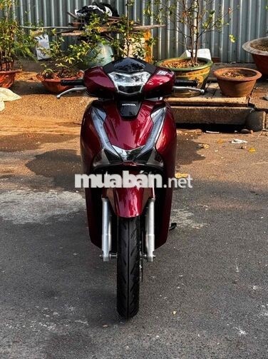 HONDA SH 150I 2018 ĐỎ ĐEN bstp 9 chủ