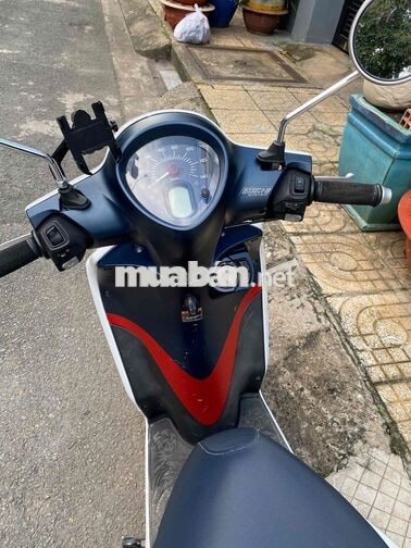 YAMAHA JANUS 2022 SMARTKEY MÀU TRẮNG