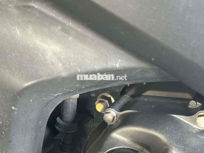 Honda Future 125 2019 màu Đen