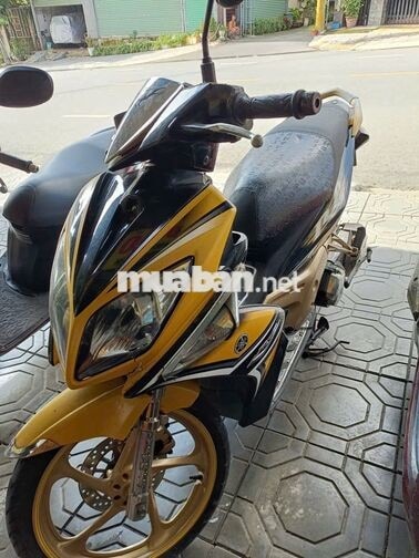 Yamaha Nuvo LX Vàng đen
