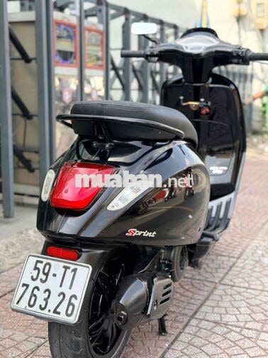 Piaggio Sprint 125 2015 Full Đen . BSTP Chính Chủ