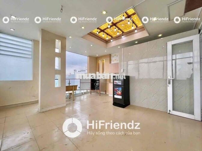STUDIO TÁCH BẾP FULL NỘI THẤT MÁY GIẶT RIÊNG NGAY KINH DƯƠNG VƯƠNG