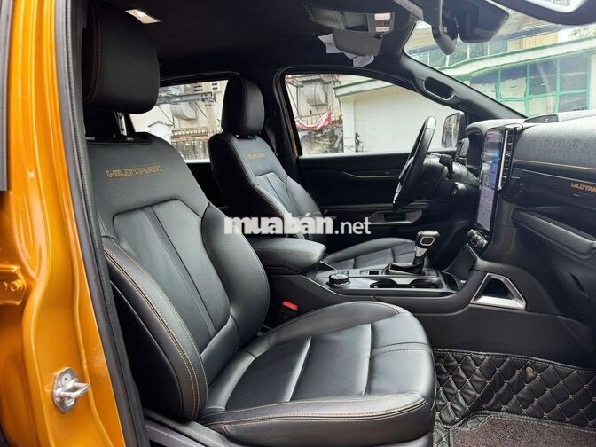 ✅Ranger Wildtrak Bản Full Chính Hãng - Vay 70%
