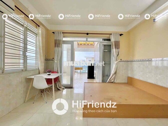 STUDIO TÁCH BẾP FULL NỘI THẤT MÁY GIẶT RIÊNG NGAY KINH DƯƠNG VƯƠNG