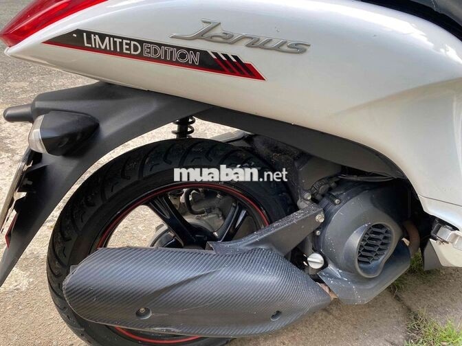 YAMAHA JANUS 2022 SMARTKEY MÀU TRẮNG