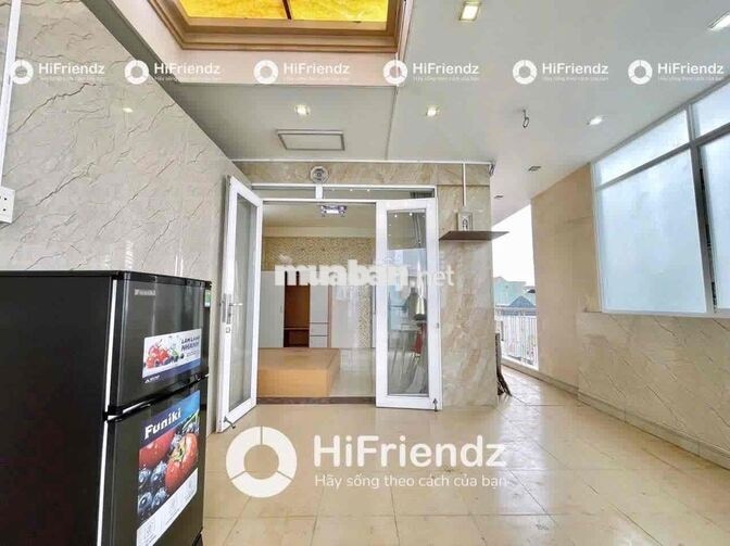 STUDIO TÁCH BẾP FULL NỘI THẤT MÁY GIẶT RIÊNG NGAY KINH DƯƠNG VƯƠNG