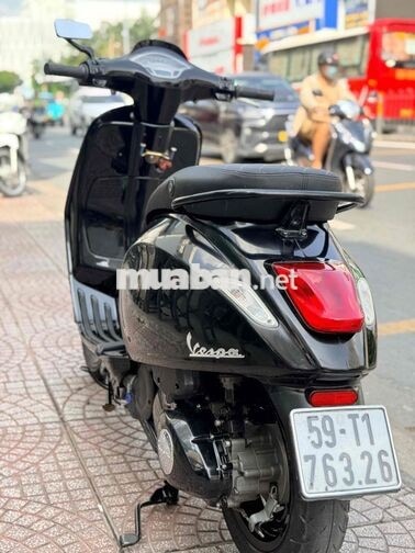 Piaggio Sprint 125 2015 Full Đen . BSTP Chính Chủ