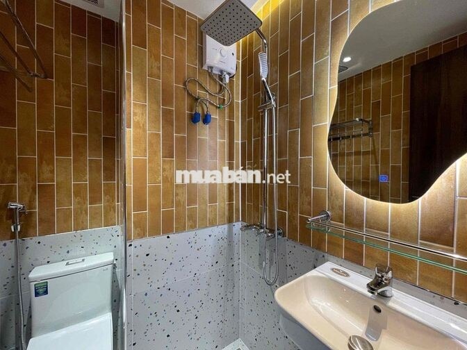KHAI TRƯƠNG 10P CĂN HỘ DỊCH VỤ & CHUNG CƯ NGAY COOPMART TRƯỜNG CHINHHh