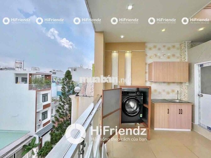 STUDIO TÁCH BẾP FULL NỘI THẤT MÁY GIẶT RIÊNG NGAY KINH DƯƠNG VƯƠNG