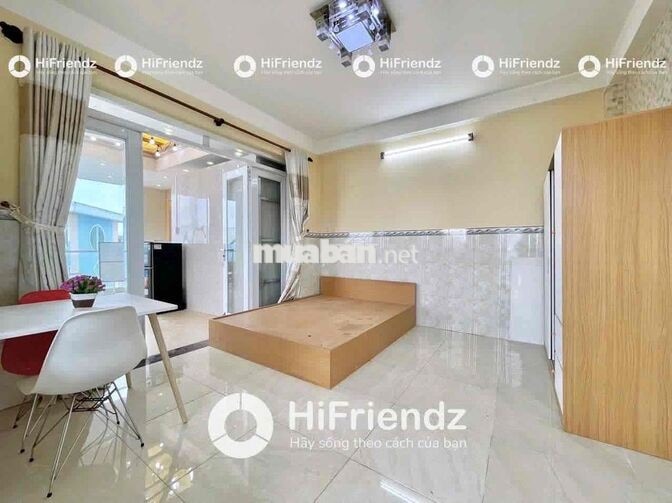 STUDIO TÁCH BẾP FULL NỘI THẤT MÁY GIẶT RIÊNG NGAY KINH DƯƠNG VƯƠNG