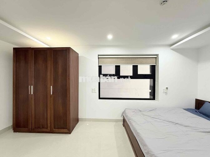Trống sẵn căn hộ 1 phòng ngủ rộng rãi Khuê Mỹ Đông 14