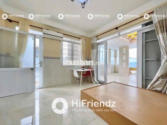 STUDIO TÁCH BẾP FULL NỘI THẤT MÁY GIẶT RIÊNG NGAY KINH DƯƠNG VƯƠNG